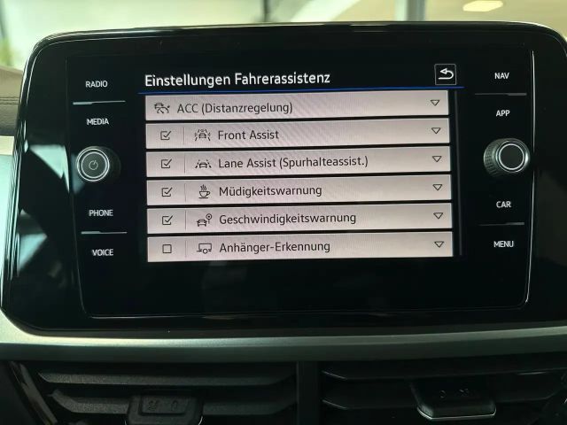 Volkswagen T-Roc 1.5 TSI DSG