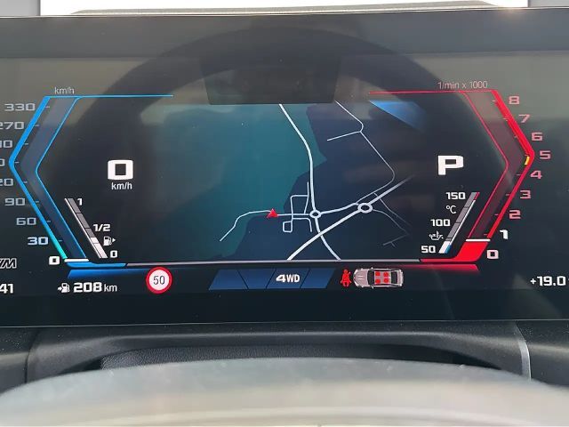 BMW M4 Cabrio Competition xDrive