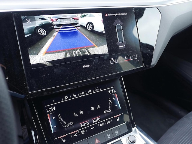 Audi e-tron 55 Quattro