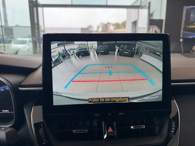 Toyota Corolla Hybride