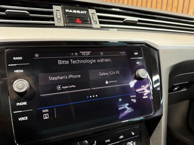 Volkswagen Passat DSG GTE Variant