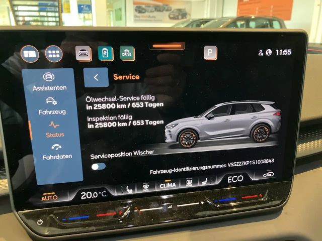 Cupra Terramar 1.5 e-Hybrid VZ