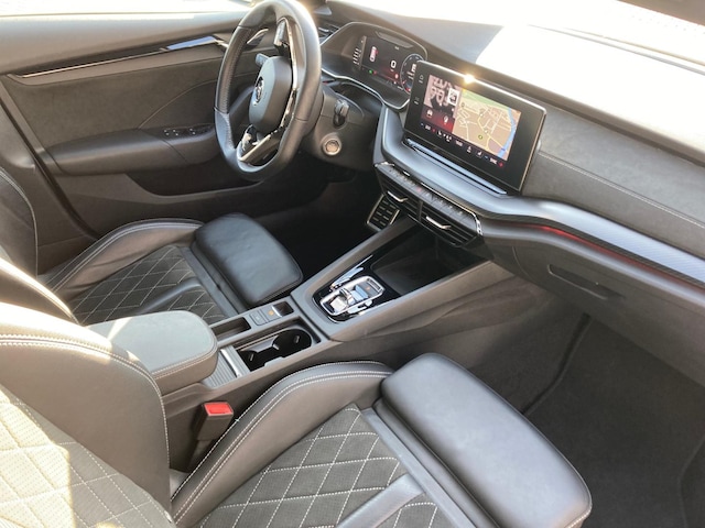 Skoda Octavia Combi RS