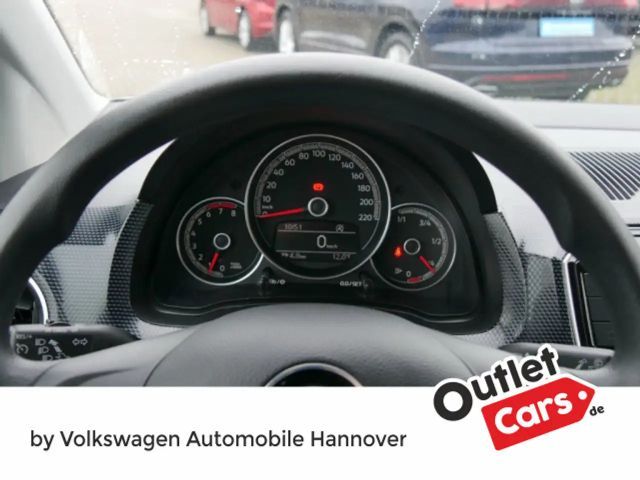 Volkswagen up! 1.0 TSI Move Move up!
