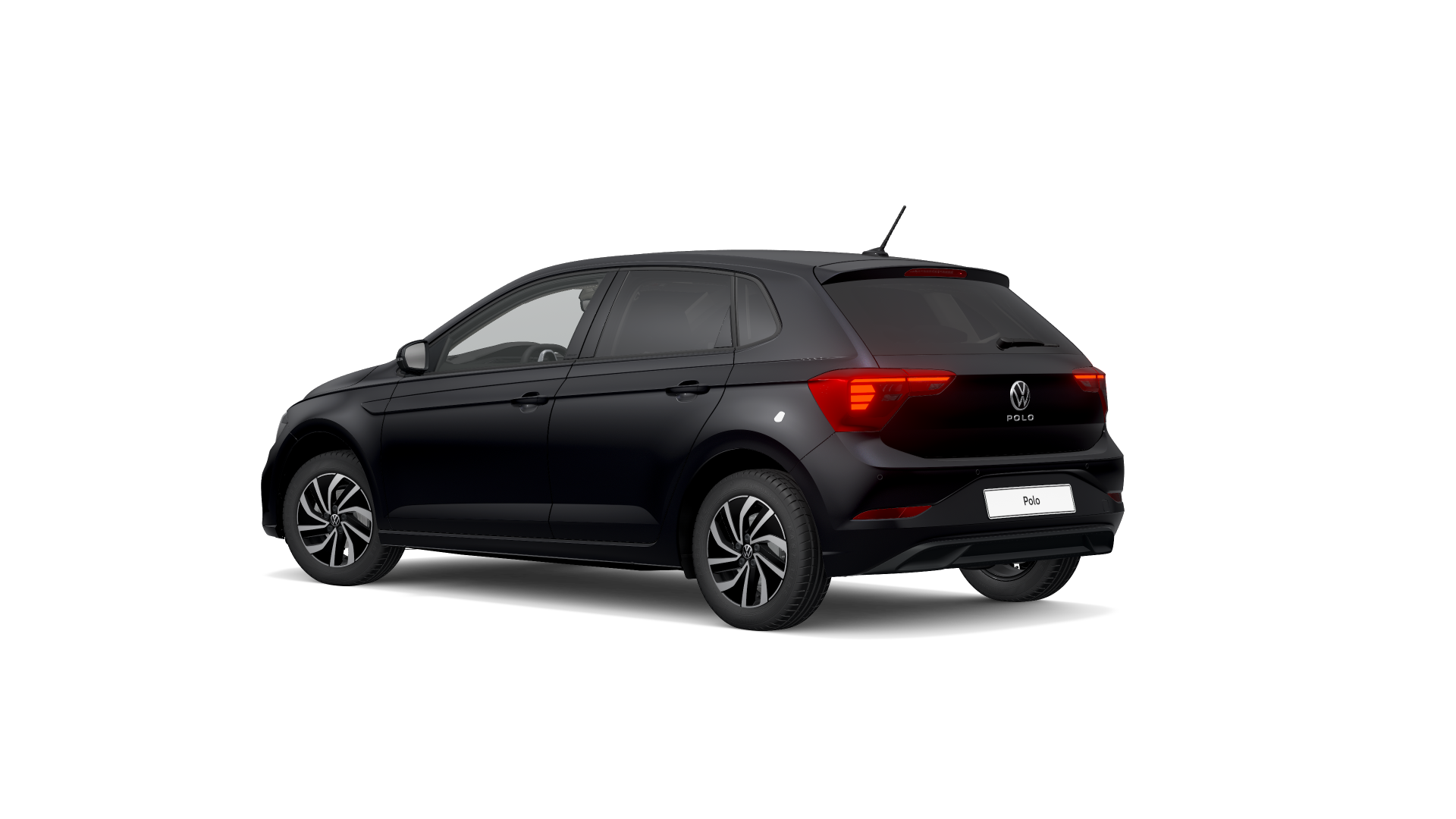 Volkswagen Polo | ACC LED PDC v/h Climatronic App-Connect Sitzheizung