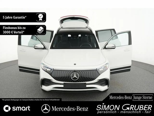Mercedes-Benz EQB 250 AMG Line