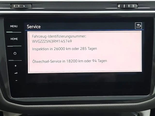 Volkswagen Tiguan Allspace