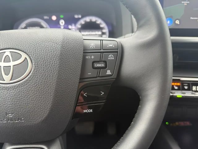 Toyota C-HR Hybride Team D