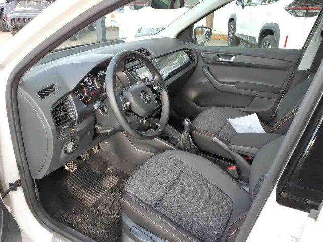 Skoda Fabia 1.0 TSI Ambition Best Combi