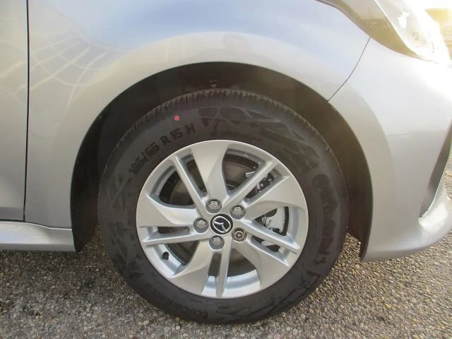 Mazda 2 Mazda2 Hybrid Centre Line