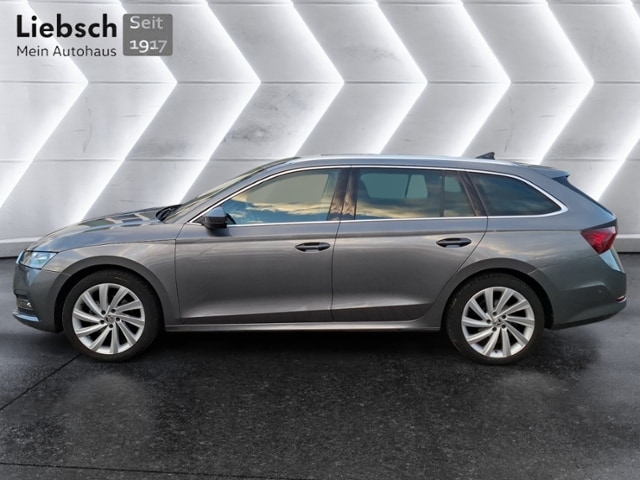 Skoda Octavia 2.0 TDI Combi