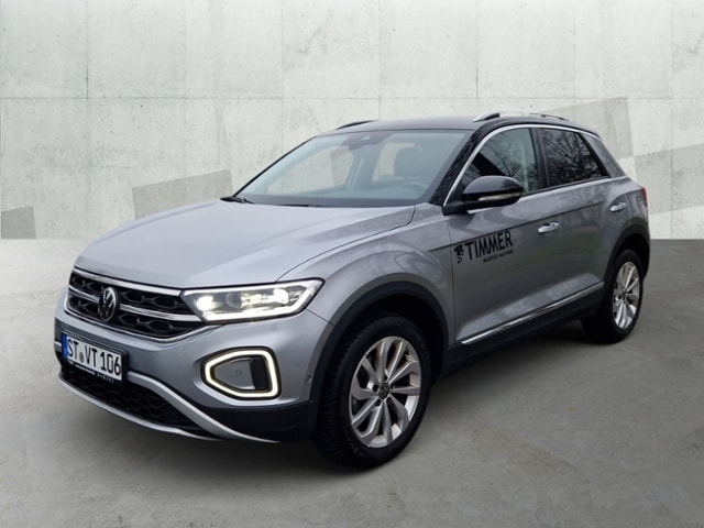 Volkswagen T-Roc 1.5 TSI DSG