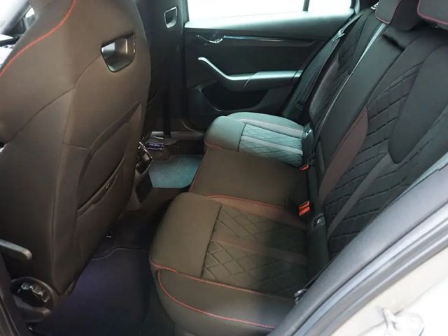 Skoda Octavia 2.0 TDI 4x4 RS