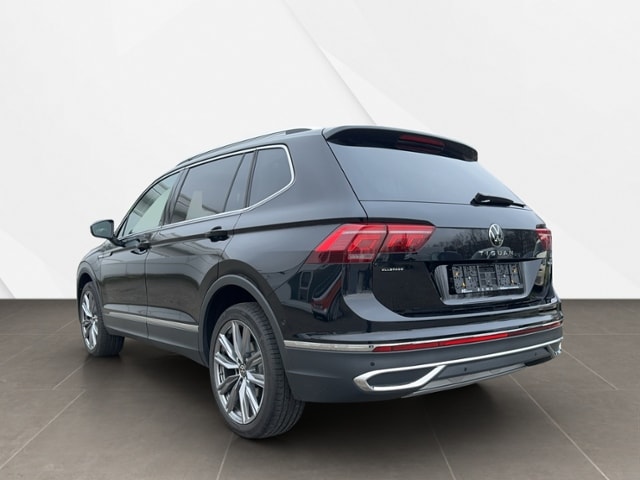 Volkswagen Tiguan 2.0 TSI Allspace DSG