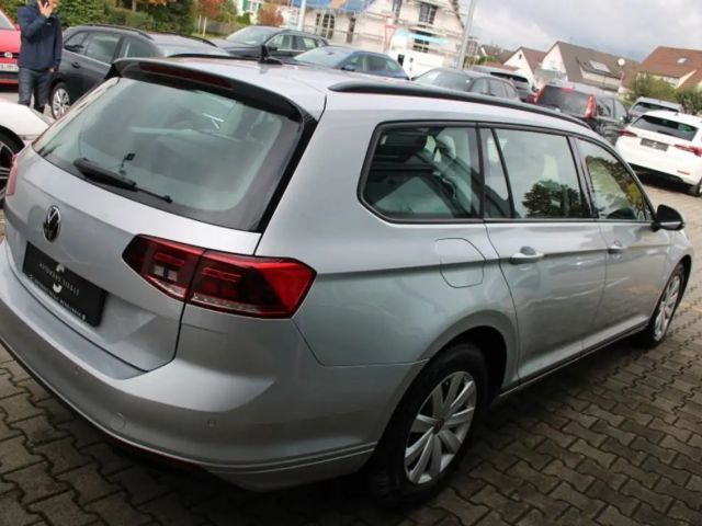 Volkswagen Passat 2.0 TDI DSG Variant