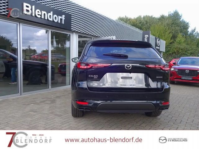 Mazda CX-60 Homura Plus