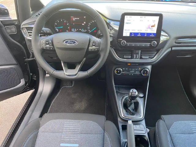 Ford Fiesta Active
