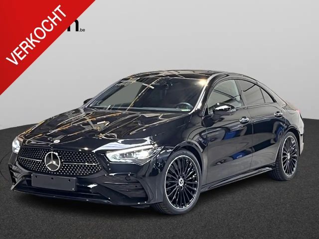 Mercedes-Benz CLA 220 AMG Line CLA 220 d Sedan