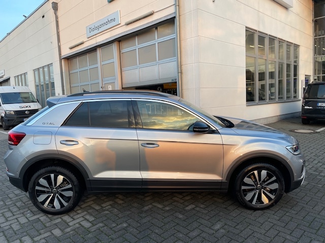Volkswagen T-Roc 2.0 TDI DSG