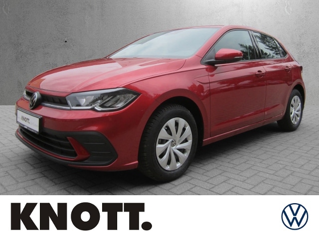Volkswagen Polo 1,0 l 59 kW (80 PS) 5-Gang LED