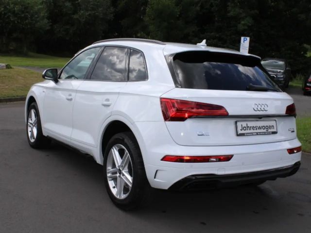 Audi Q5 40 TDI Quattro S-Line