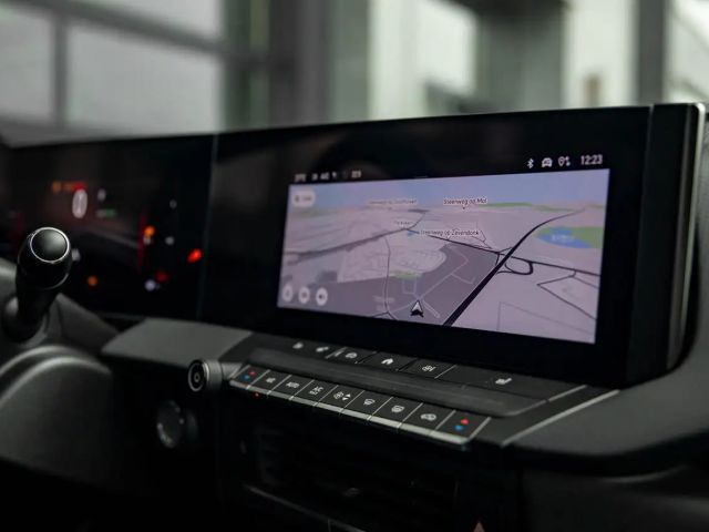 Opel Astra GS-Line Grand Sport