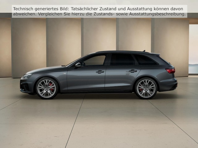 Audi A4 40 TFSI Avant S-Line S-Tronic