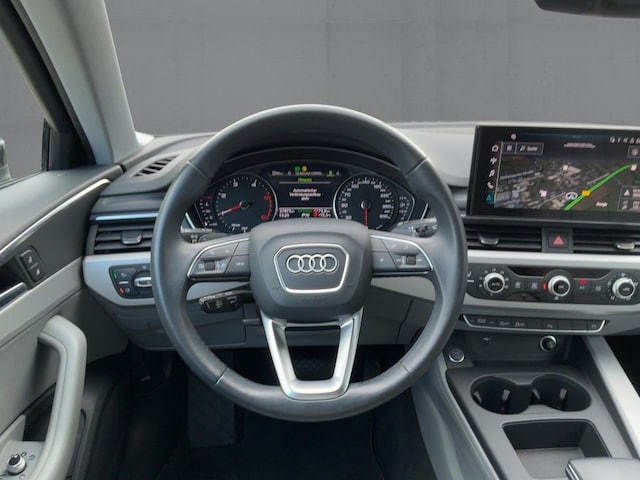 Audi A4 40 TDI Avant S-Tronic