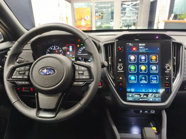 Subaru Forester Exclusive