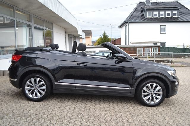 Volkswagen T-Roc 1.0 TSI Cabriolet Style