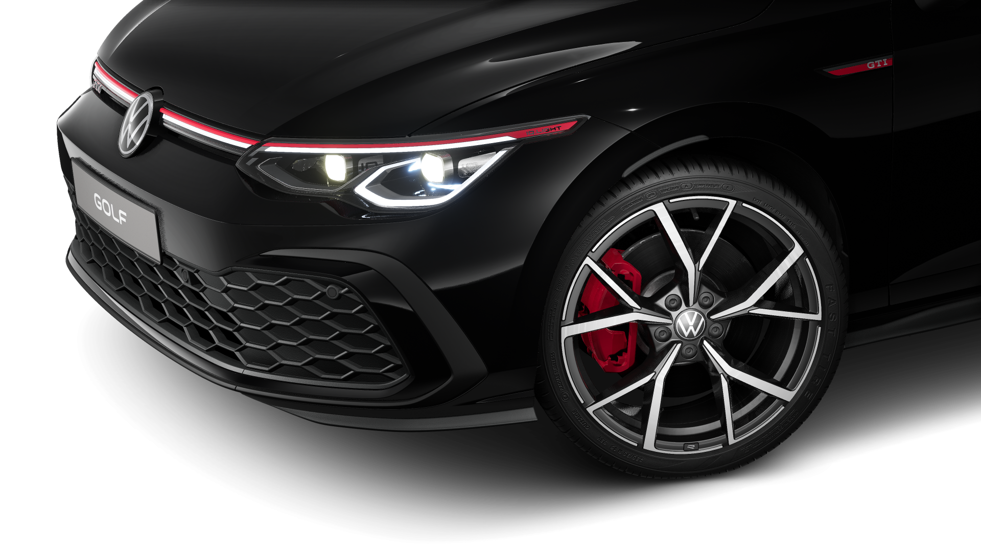 Volkswagen Golf DSG GTI Golf VIII