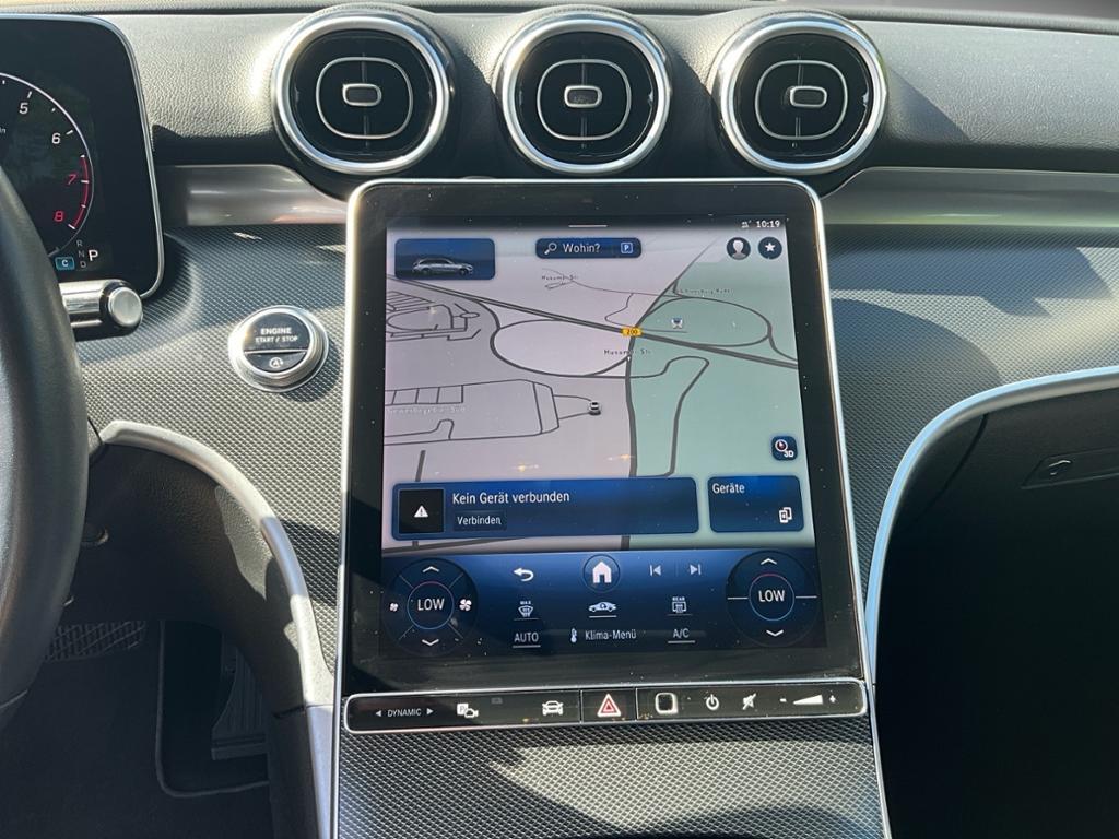 Mercedes-Benz C 200 AVANTGARDE Estate