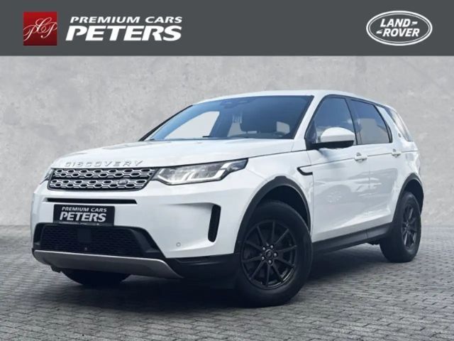 Land Rover Discovery Sport AWD