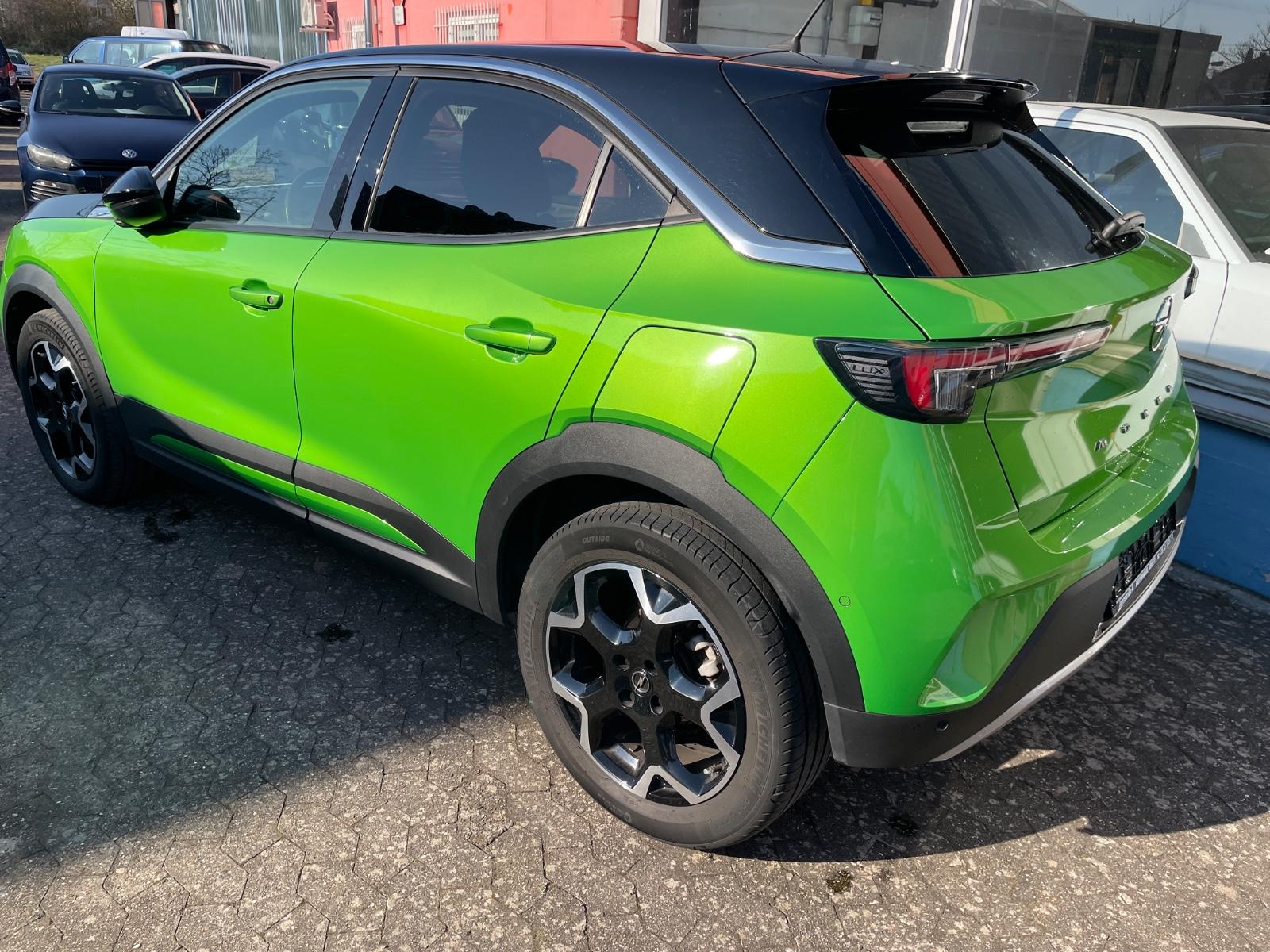 Opel Mokka GS-Line Grand Sport