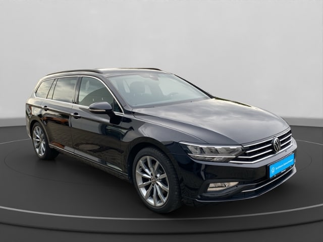 Volkswagen Passat 2.0 TDI DSG Variant