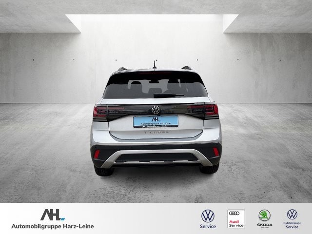 Volkswagen T-Cross 1.0 TSI DSG