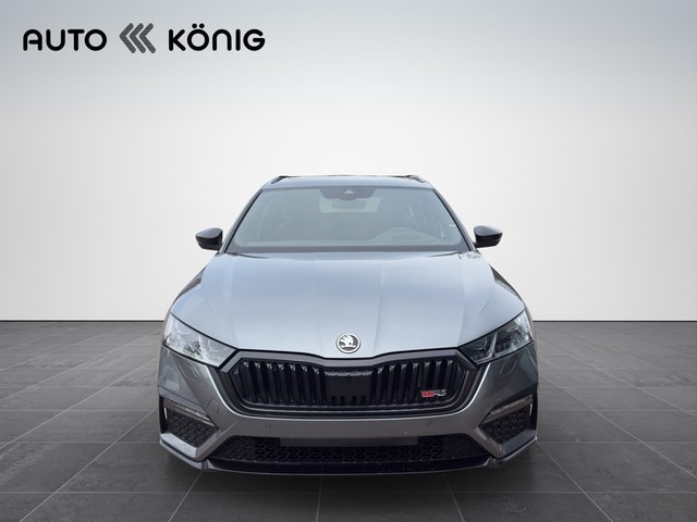 Skoda Octavia 2.0 TSI Combi RS