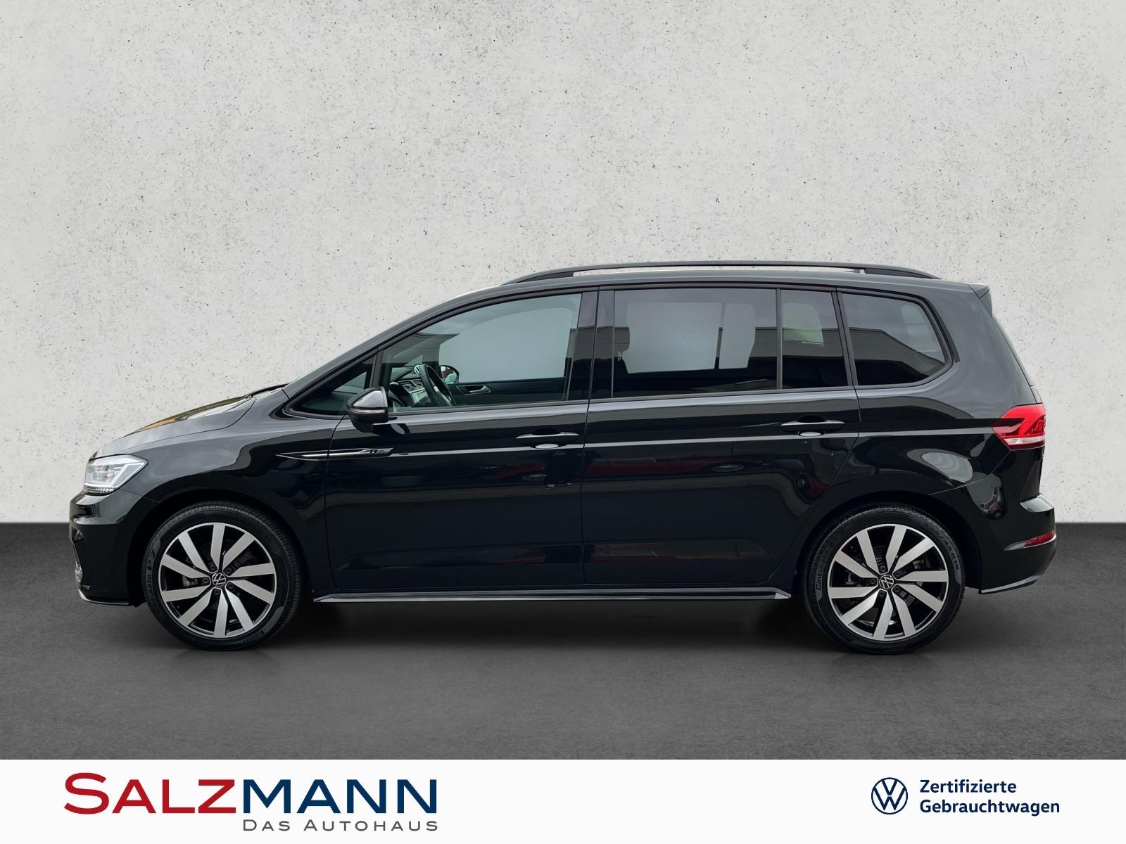 Volkswagen Touran 1.5 TSI DSG Highline R-Line