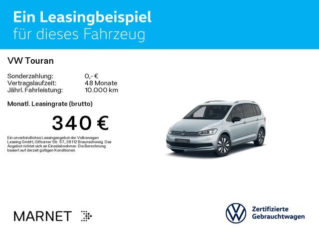 Volkswagen Touran 2.0 TDI DSG IQ.Drive