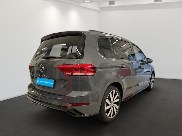 Volkswagen Touran 2.0 TDI