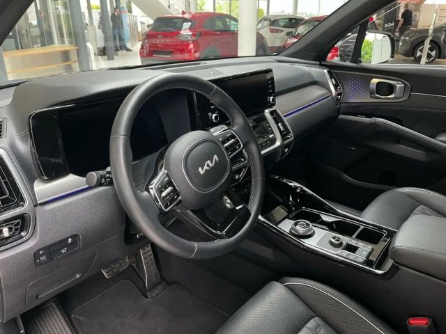 Kia Sorento CRDi Vierwielaandrijving