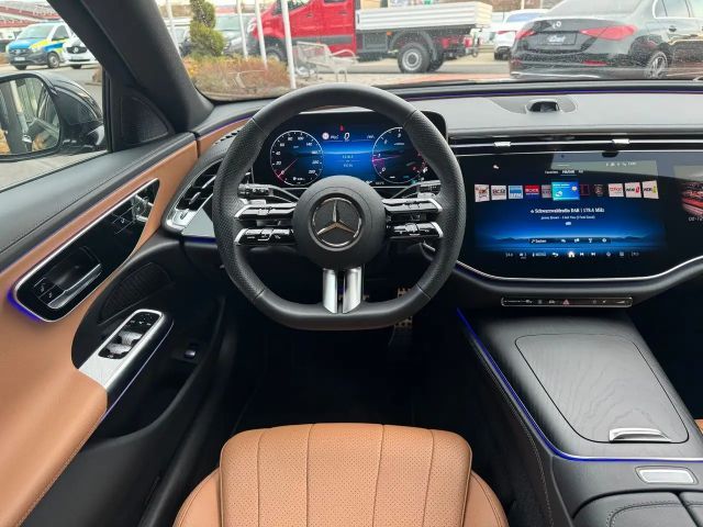 Mercedes-Benz E 220 AMG Line E 220 d Estate