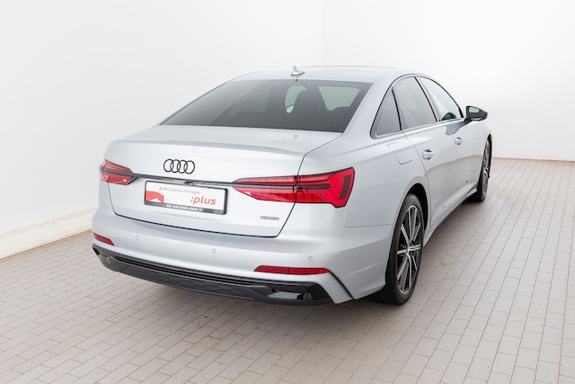 Audi A6 55 TFSI Quattro S-Line S-Tronic Sedan