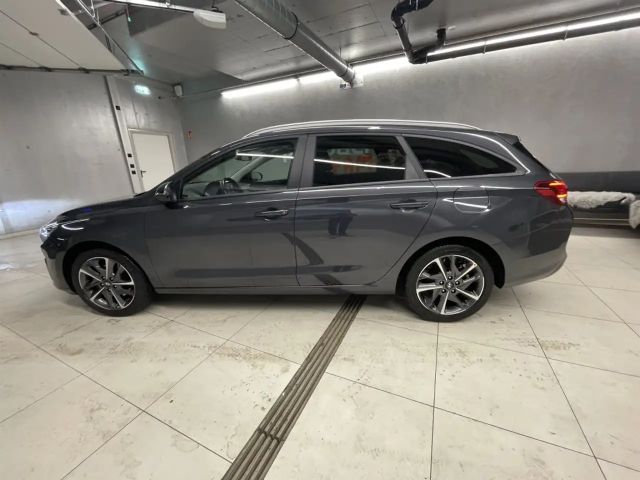 Hyundai i30 Edition 30 plus T-GDi