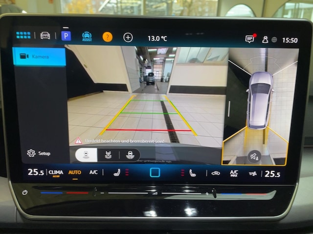 Volkswagen Golf 1.5 TSI Golf VIII Life Variant