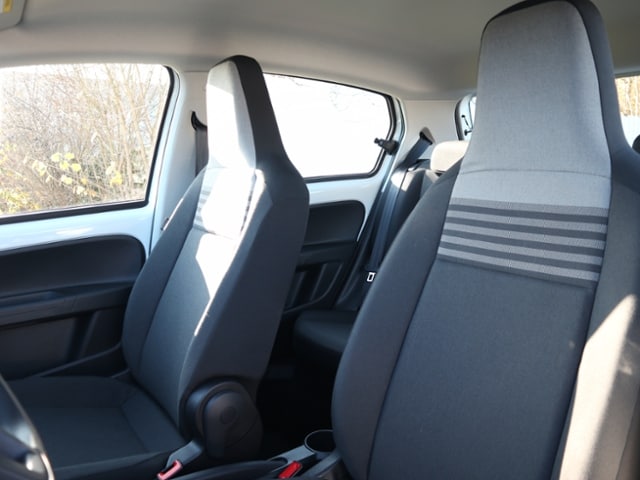 Volkswagen up! Move Move up!