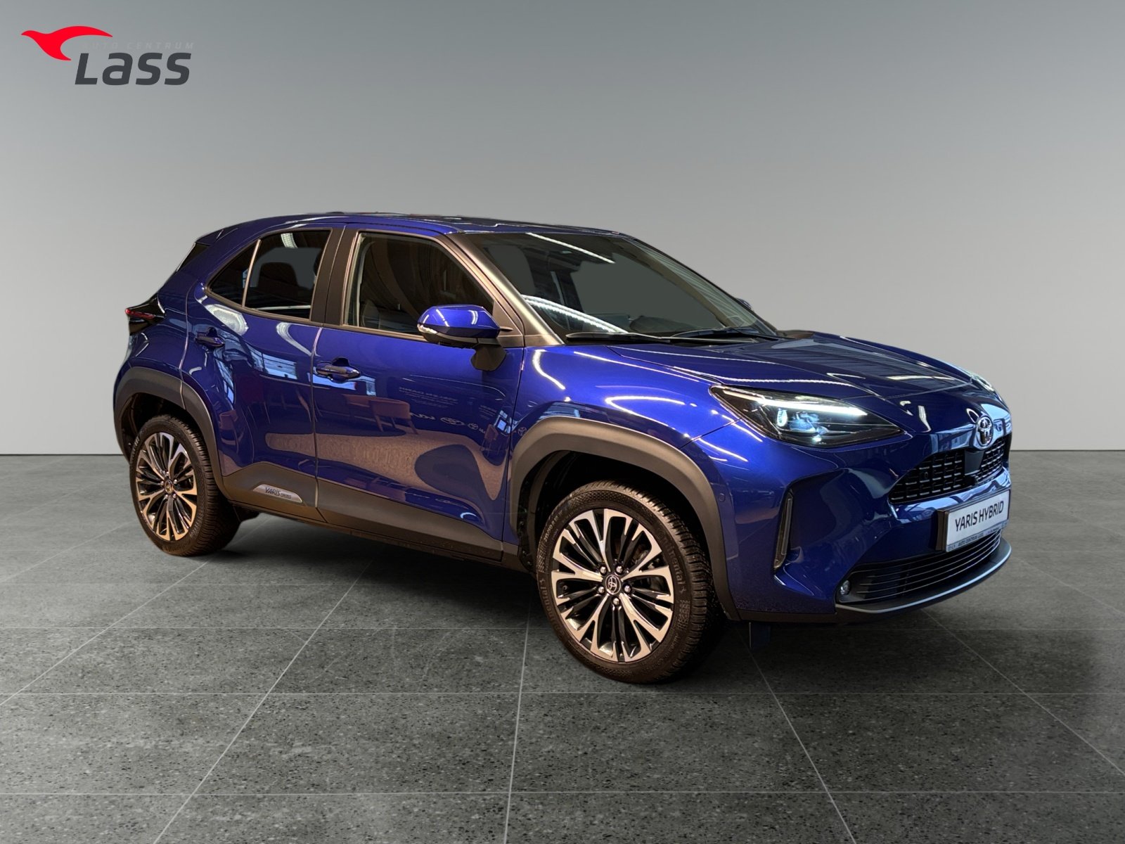 Toyota Yaris Cross 5-deurs