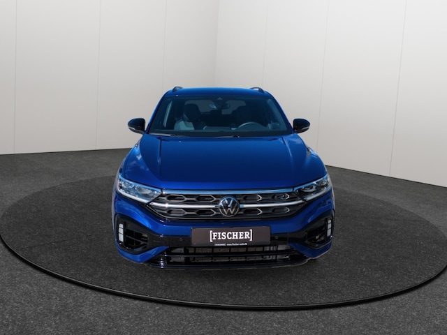 Volkswagen T-Roc 2.0 TSI 4Motion DSG