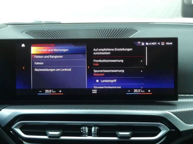 BMW 320 320d M-Sport Touring xDrive