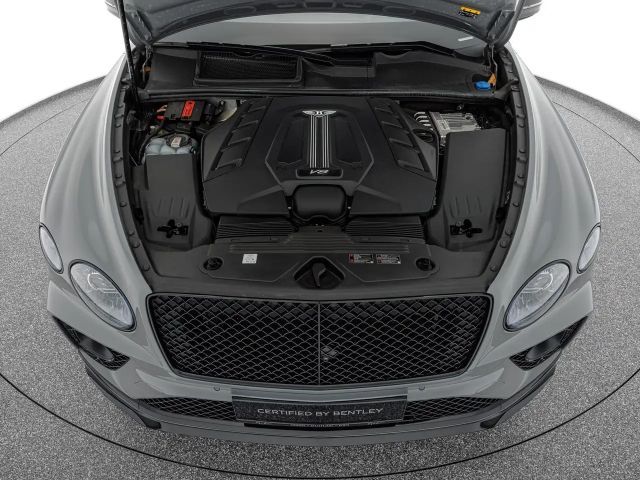 Bentley Bentayga V8